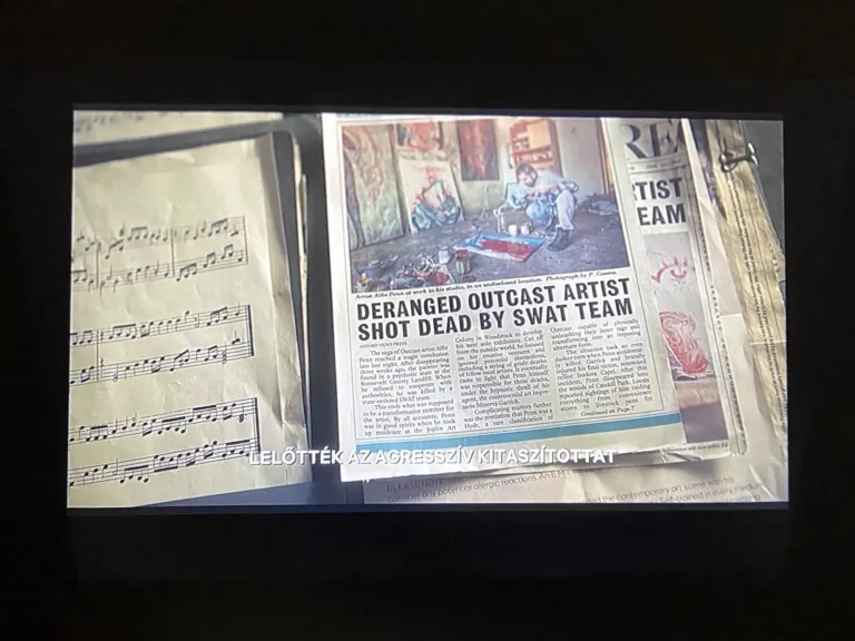 Wanbo Cube 2 Pro projektor teszt 31