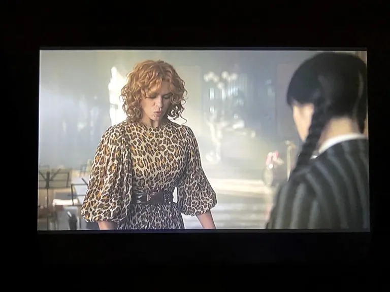 Wanbo Cube 2 Pro projektor teszt 32