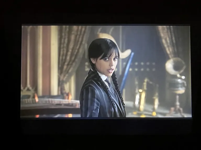 Wanbo Cube 2 Pro projektor teszt 33