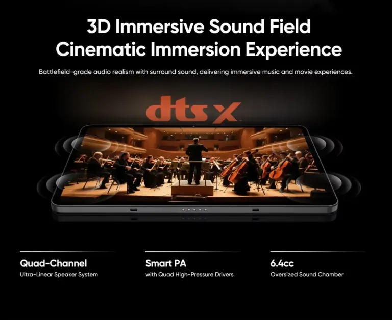 Nubia Pad Pro tablet – Amikor minden egy kicsit túl jó 8