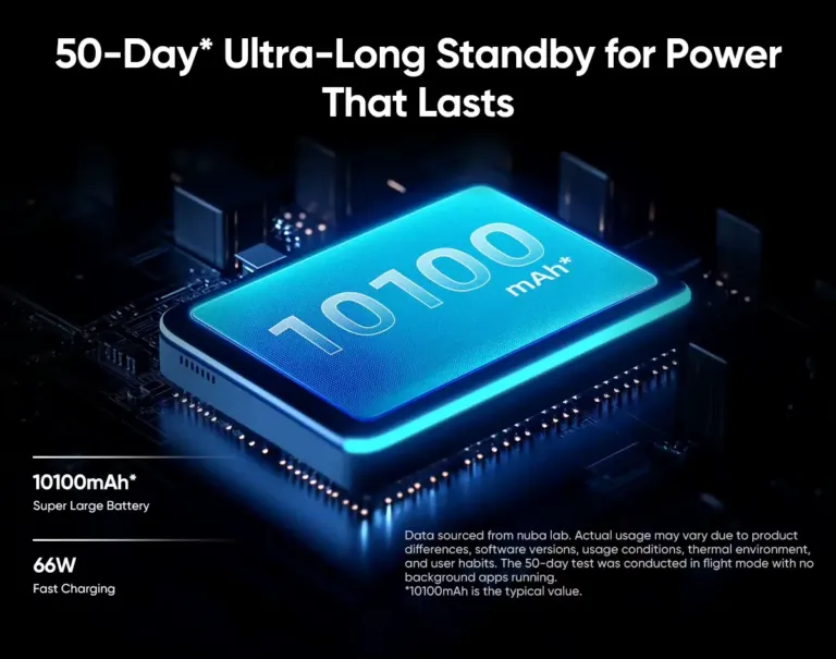 Nubia Pad Pro tablet – Amikor minden egy kicsit túl jó 7