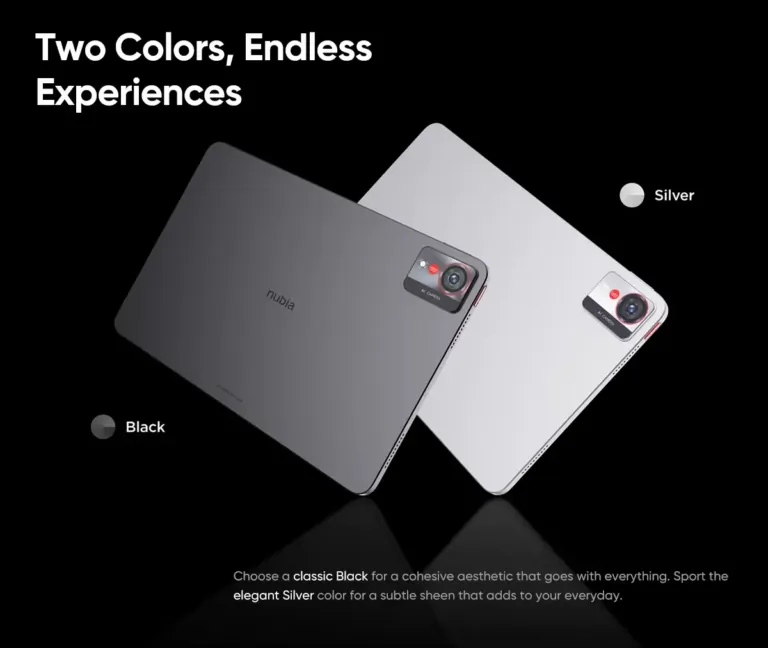 Nubia Pad Pro tablet – Amikor minden egy kicsit túl jó 10