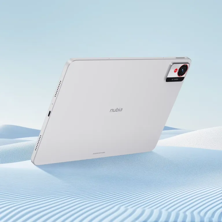 Nubia Pad Pro tablet – Amikor minden egy kicsit túl jó 3