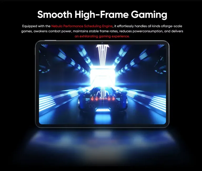 Nubia Pad Pro tablet – Amikor minden egy kicsit túl jó 12