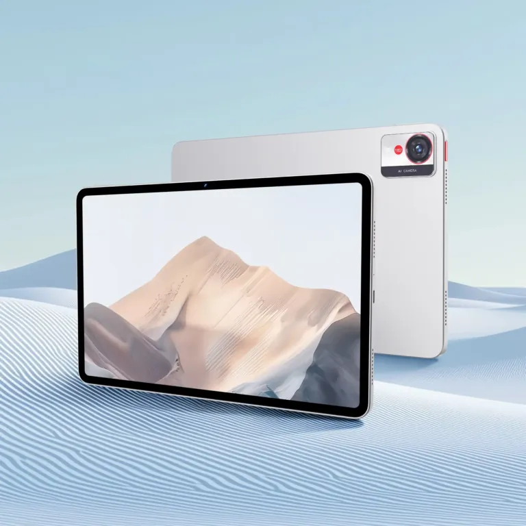 Nubia Pad Pro tablet – Amikor minden egy kicsit túl jó 2