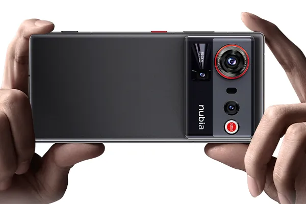 Nubia Z80 Ultra – A „preorder” szó hirtelen nagyon csábító 1