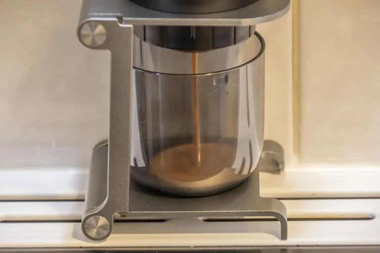 Hibrew H4C portable coffee maker test 25