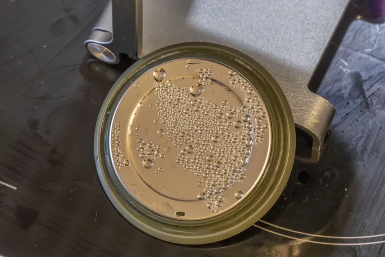 Hibrew H4C portable coffee maker test 28