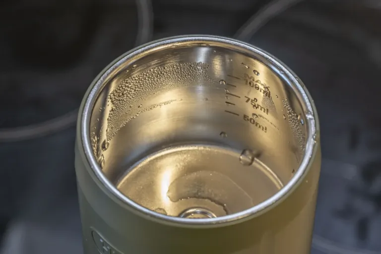 Hibrew H4C portable coffee maker test 29