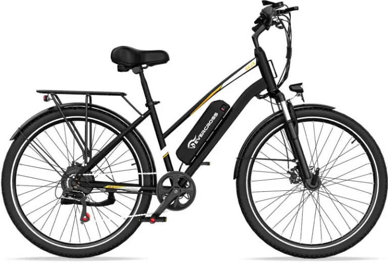EVERCROSS TECH EK28 e-bike – Kintről harmadáron 3