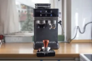 BlitzHome CM5520 karos kávéfőző teszt