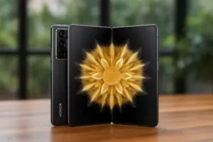 Téléphone pliable Honor Magic V2&nbsp;: le luxe n’est plus un luxe