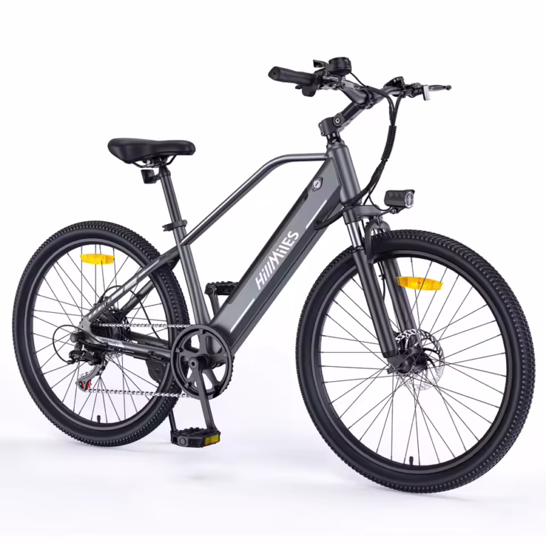HillMiles MileTrail e-bike: az egyik legokosabb vétel idén 3