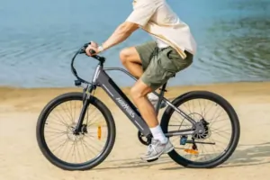 A MileTrail e-bike többet tud, mint amit az ára sugall