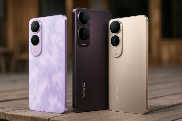 68 ezres ár, flagship feeling – ilyen a VIVO V50 Lite teló 1