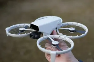 Kuponozható a DJI Flip – A drón, ami tényleg a kezdők álma