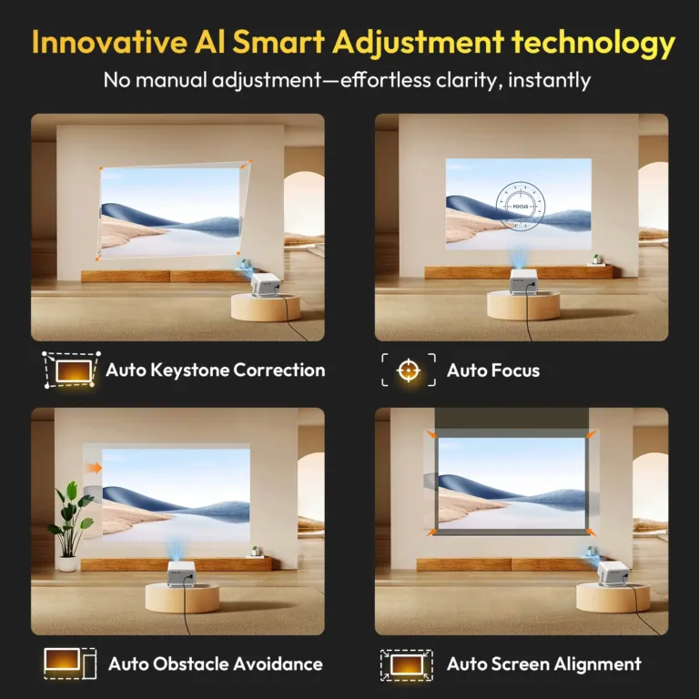 XGODY vetítő: ennyiért a 650 ANSI lumen pimaszul jó deal 6