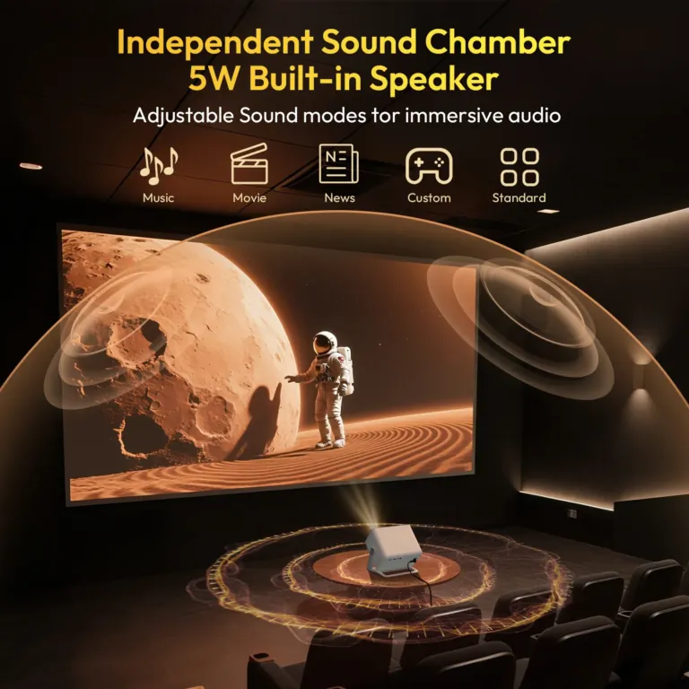 XGODY vetítő: ennyiért a 650 ANSI lumen pimaszul jó deal 10