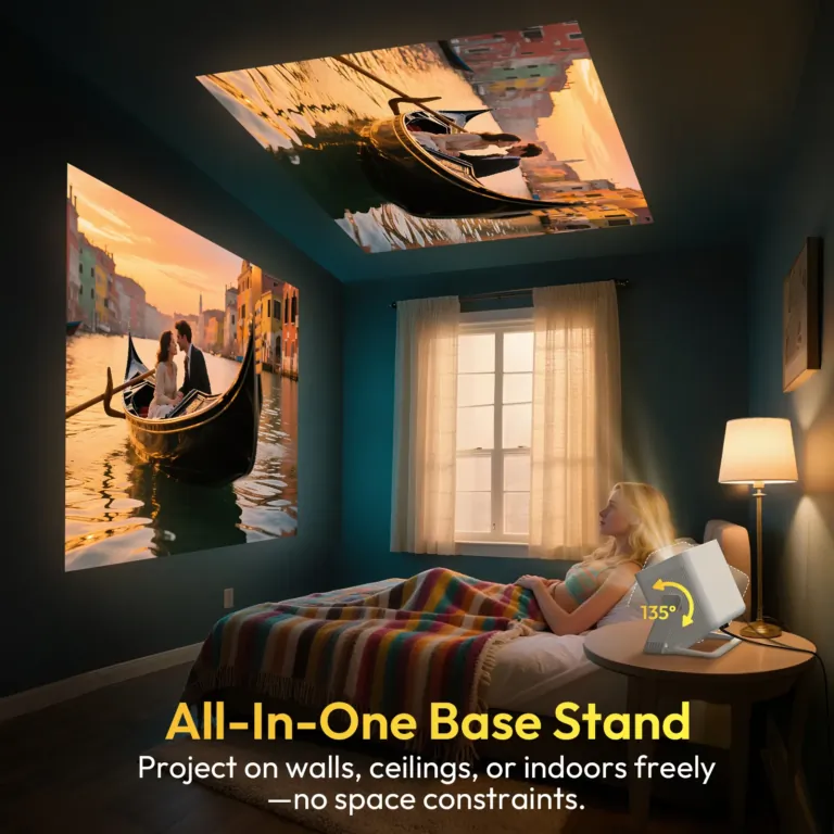 XGODY vetítő: ennyiért a 650 ANSI lumen pimaszul jó deal 11