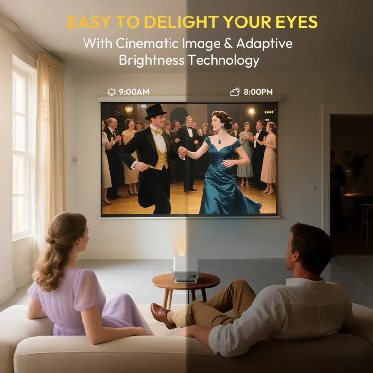 XGODY vetítő: ennyiért a 650 ANSI lumen pimaszul jó deal 13