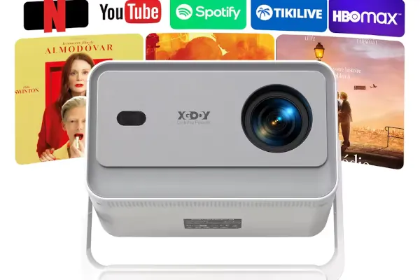 XGODY vetítő: ennyiért a 650 ANSI lumen pimaszul jó deal 1