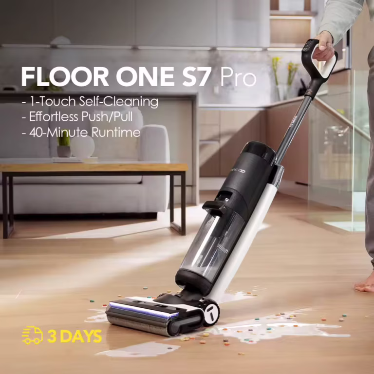 Tineco Floor ONE S7 PRO: a takarítás végre nem nyűg többé 2