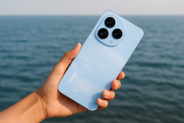 A telefon, ami túl olcsó ahhoz, hogy elhidd: HONOR 400 Pro 1