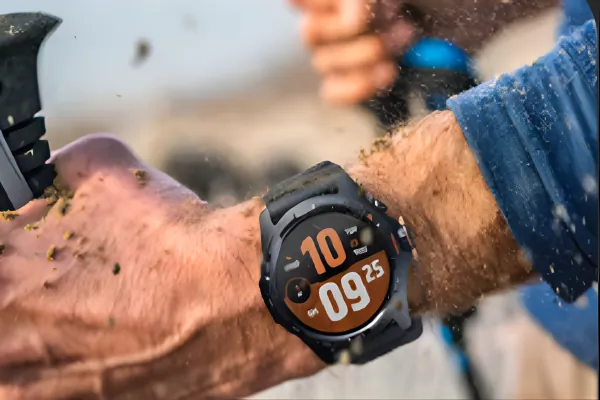Egy igazi outdoor okosóra a TicWatch Atlas 1