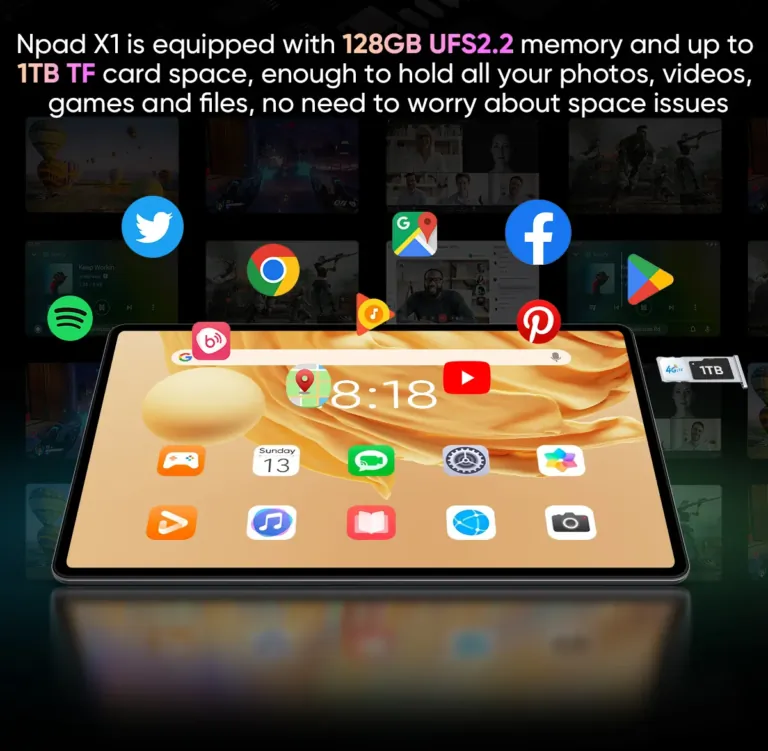 Az N-One NPad X1 tablet lassan nem lehet olcsóbb 9