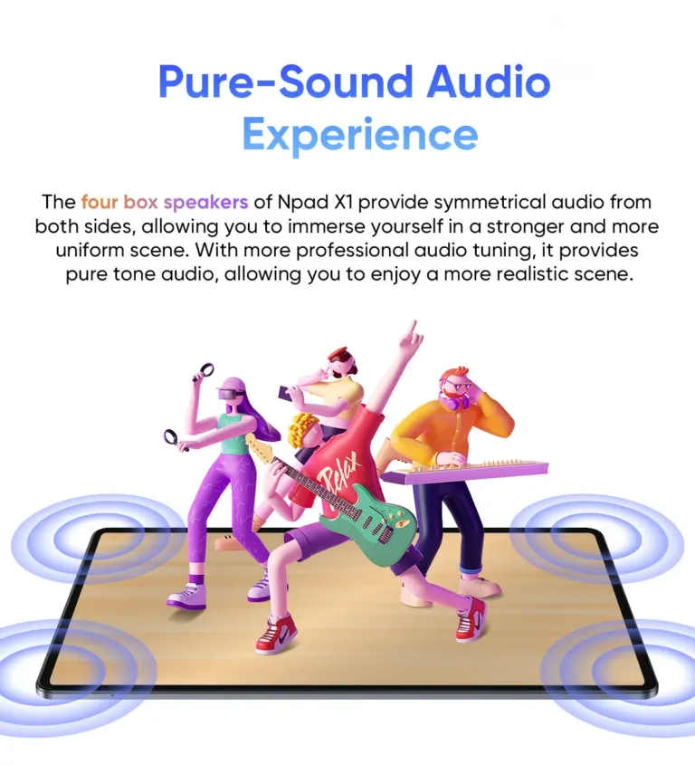 Az N-One NPad X1 tablet lassan nem lehet olcsóbb 10