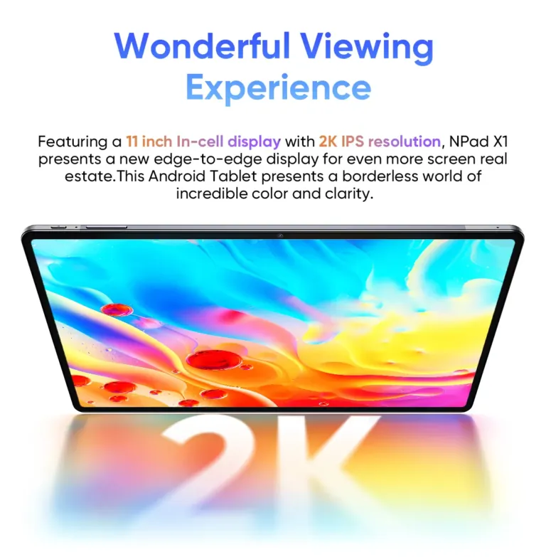 Az N-One NPad X1 tablet lassan nem lehet olcsóbb 7