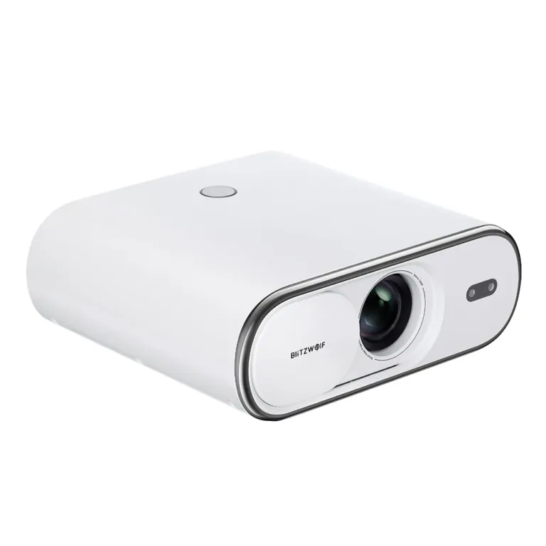 BlitzWolf BW-V5 Air: Google TV-s vetítő nagy ambíciókkal 3