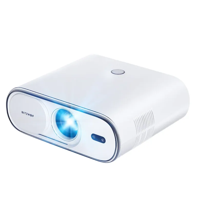 BlitzWolf BW-V5 Air: Google TV-s vetítő nagy ambíciókkal 2