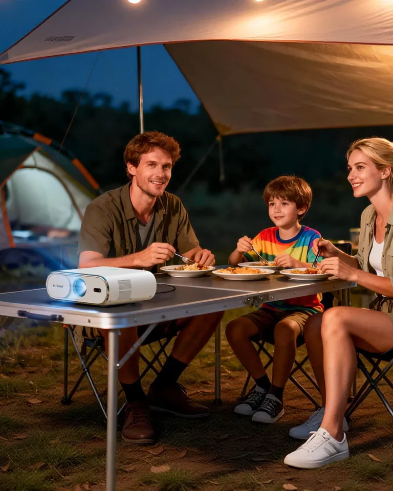 BlitzWolf BW-V5 Air: Google TV-s vetítő nagy ambíciókkal 15