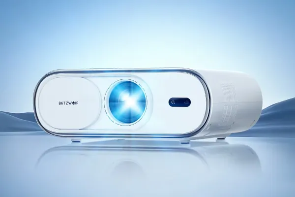 BlitzWolf BW-V5 Air: Google TV-s vetítő nagy ambíciókkal 1