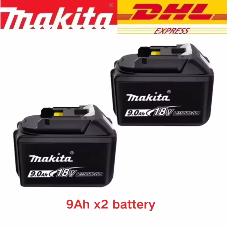 Makita-szett fillérekért, sok megnyugtató visszajelzéssel 18