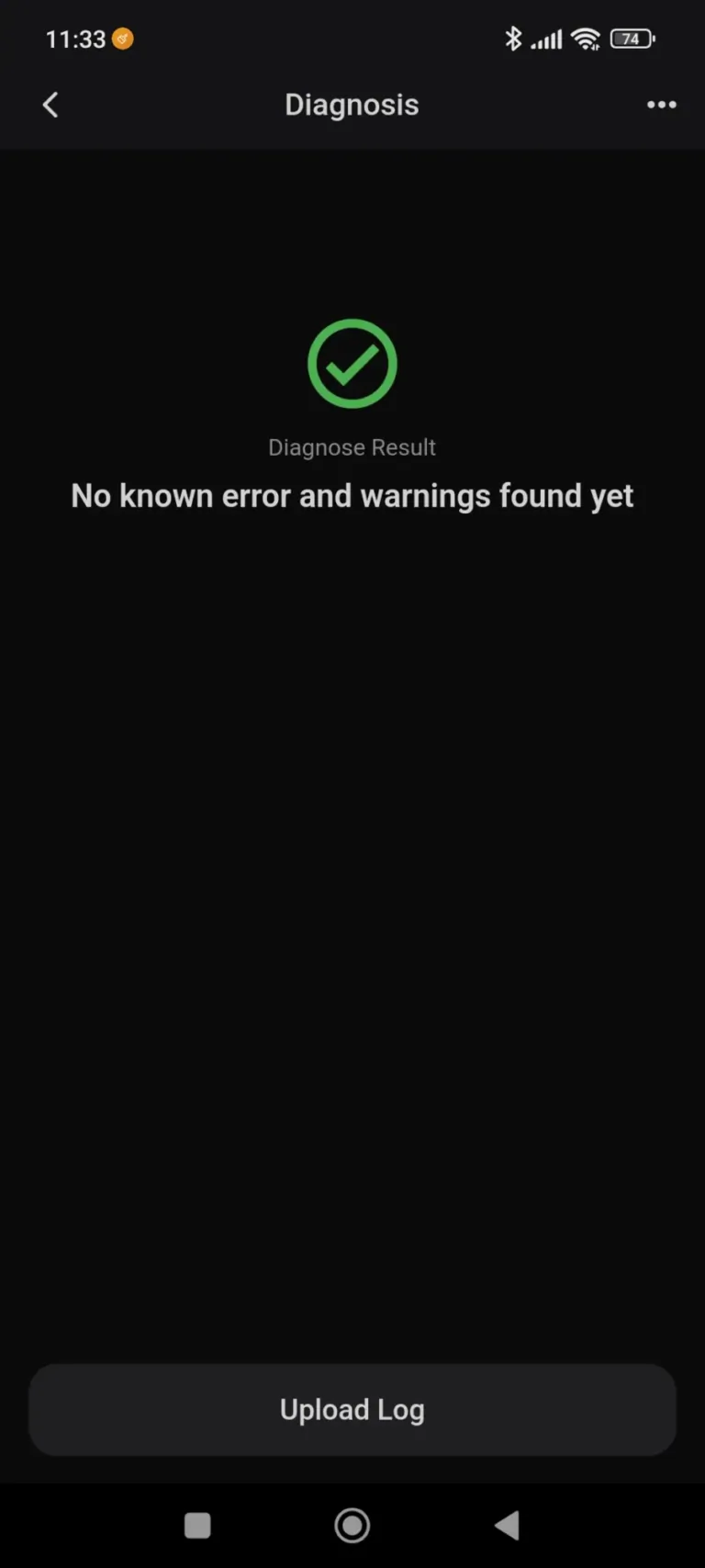 Inmotion V8S elektromos egykerekű teszt 33