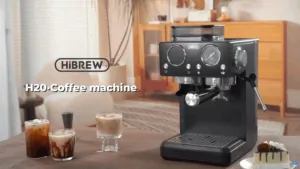 Hibrew H20 kombinált kávéfőző teszt