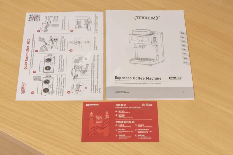 Hibrew H20 kombinált kávéfőző teszt 4