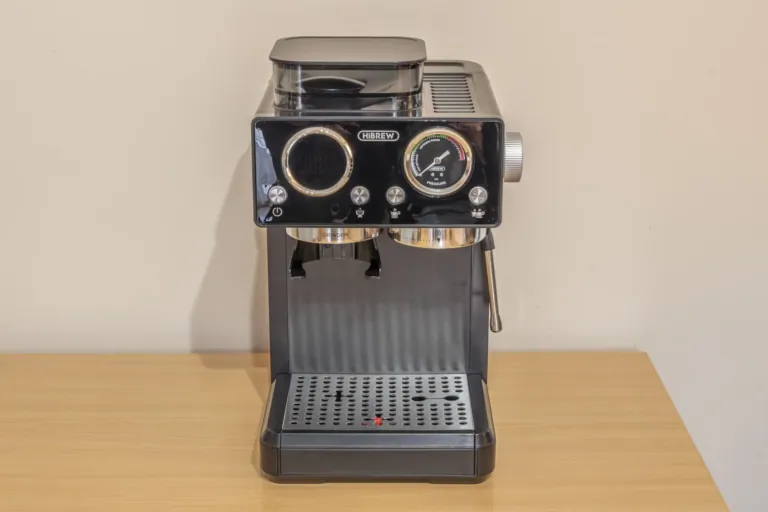 Hibrew H20 kombinált kávéfőző teszt 5