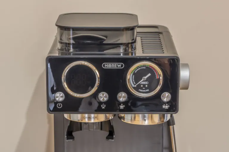 Hibrew H20 kombinált kávéfőző teszt 6