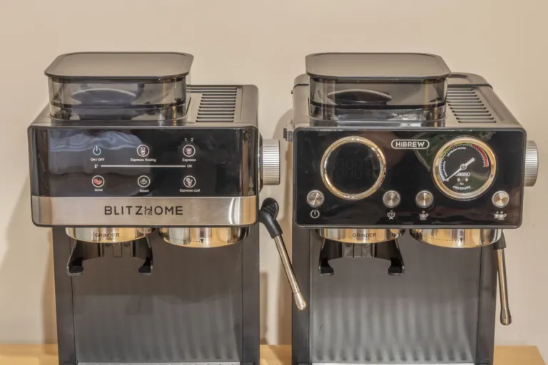 Hibrew H20 kombinált kávéfőző teszt 18