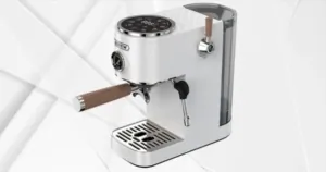 HiBREW H13 kávégép: profi élmény, halk működés