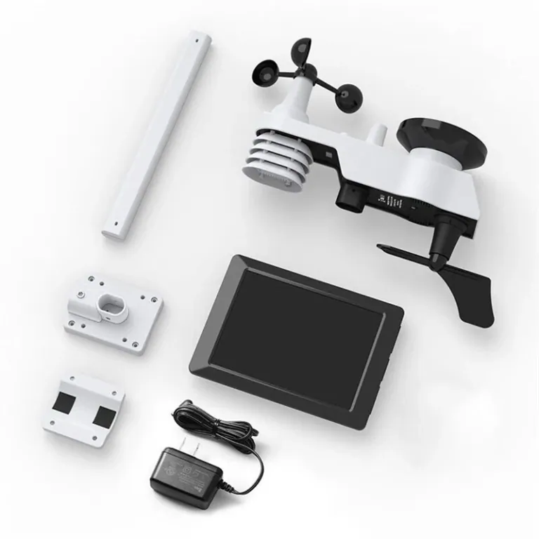 Maradj mindig képben ezzel az okos időjárás-állomással 7