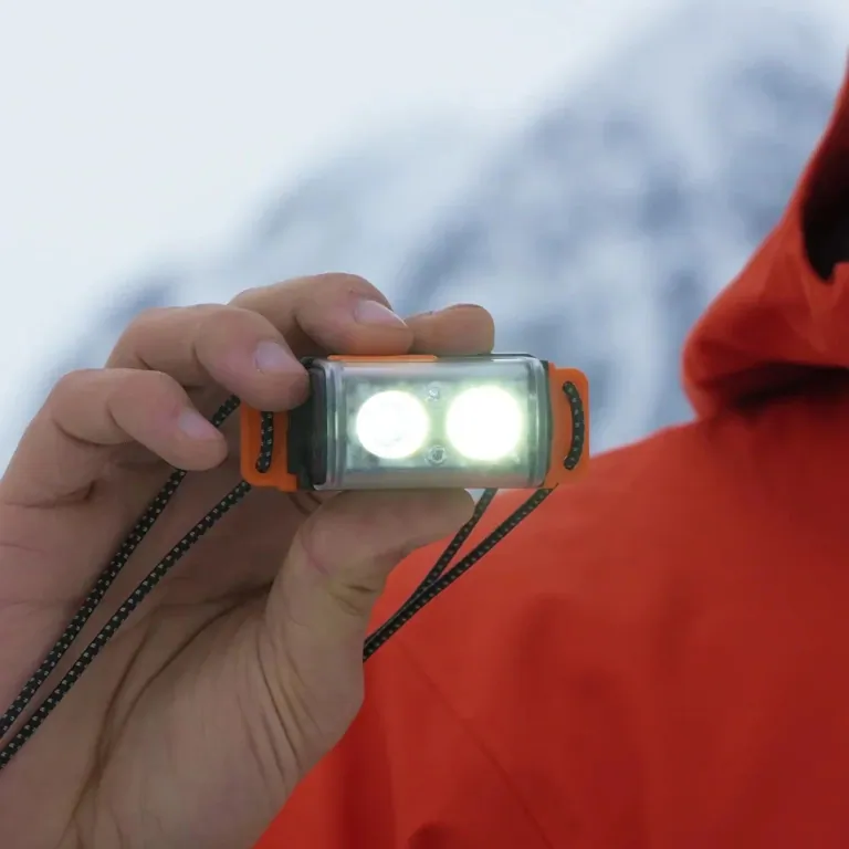 Flextail TINY Helio 600Z fejlámpa éjjeli baglyoknak 7