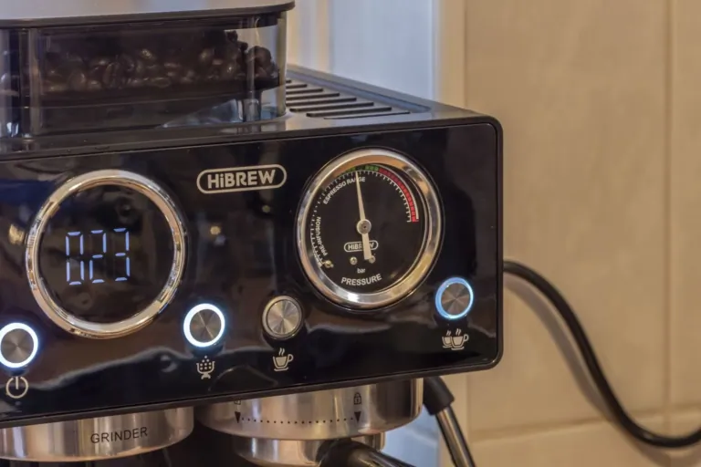 Hibrew H20 kombinált kávéfőző teszt 27