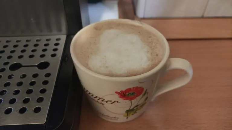 Hibrew H20 kombinált kávéfőző teszt 29