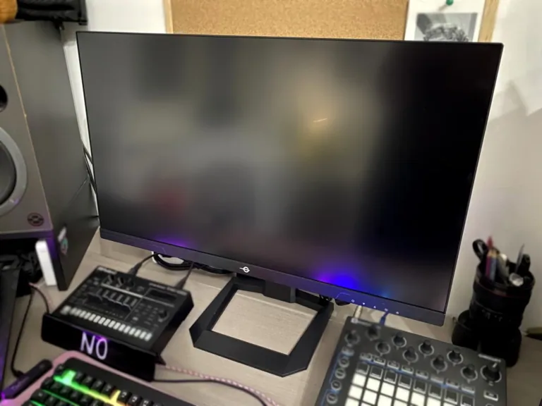 Titan Army P2710S gamer monitor teszt 3