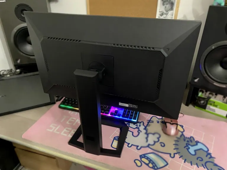 Titan Army P2710S gamer monitor teszt 4