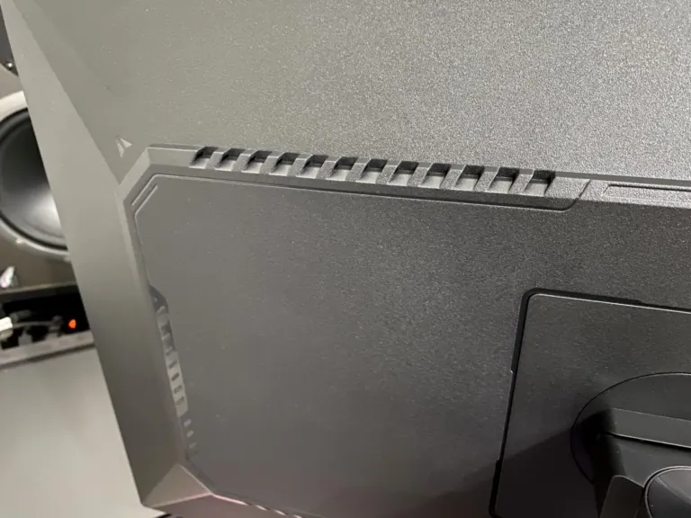 Titan Army P2710S gamer monitor teszt 5